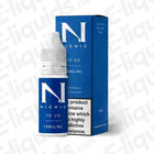 High VG Nicotine Shot by Nic Nic, 18mg/ml strength, 70VG/30PG ratio, perfect for boosting e-liquid nicotine.