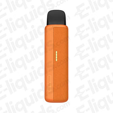 Uwell Caliburn G5 Lite SE Orange Leather Pod Kit