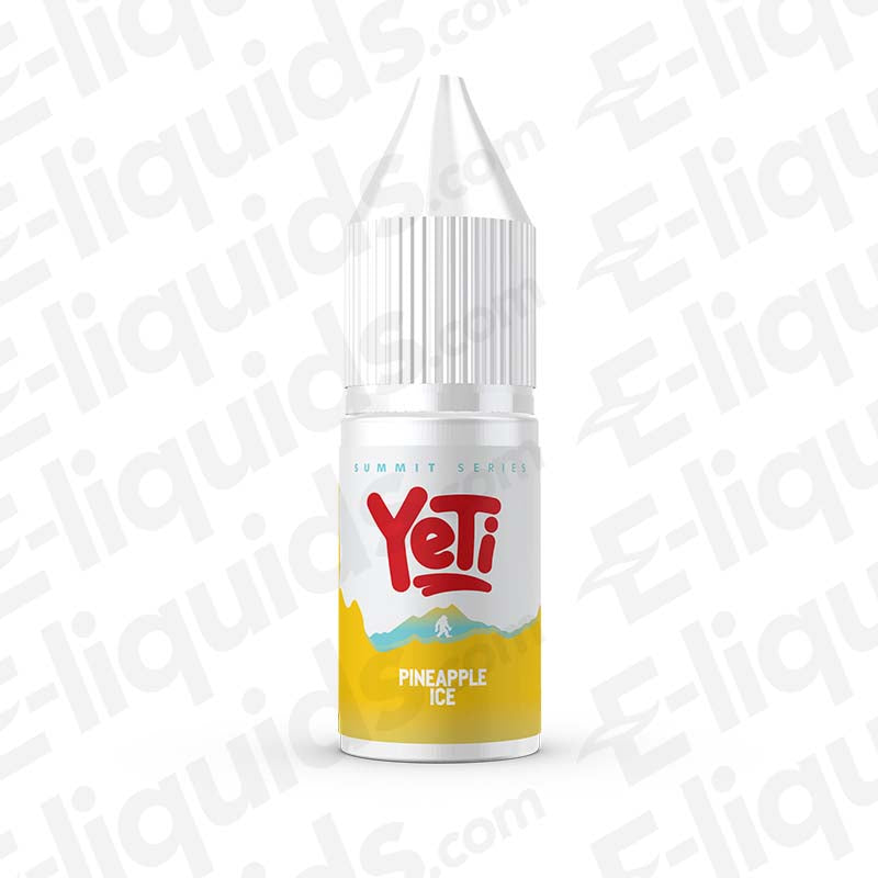 Yeti Summit Series Pineapple Ice Nic Salt