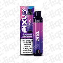 PIXL 5K Blueberry Raspberry Prefilled Pod Kit