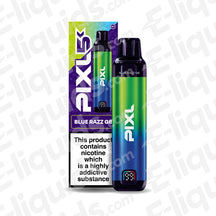 PIXL 5K Blue Razz GB Prefilled Pod Kit