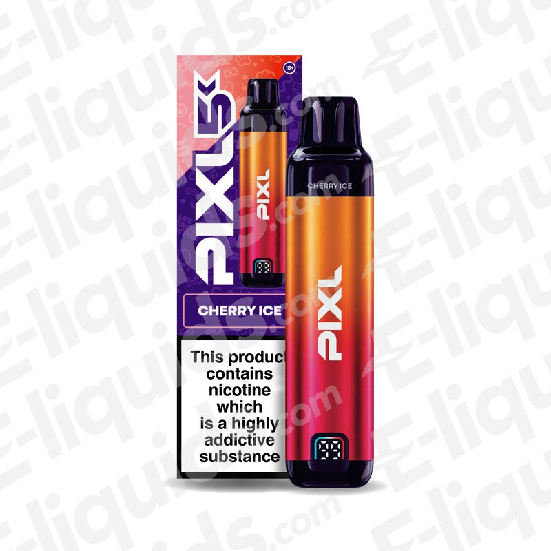 PIXL 5K Cherry Ice Prefilled Pod Kit