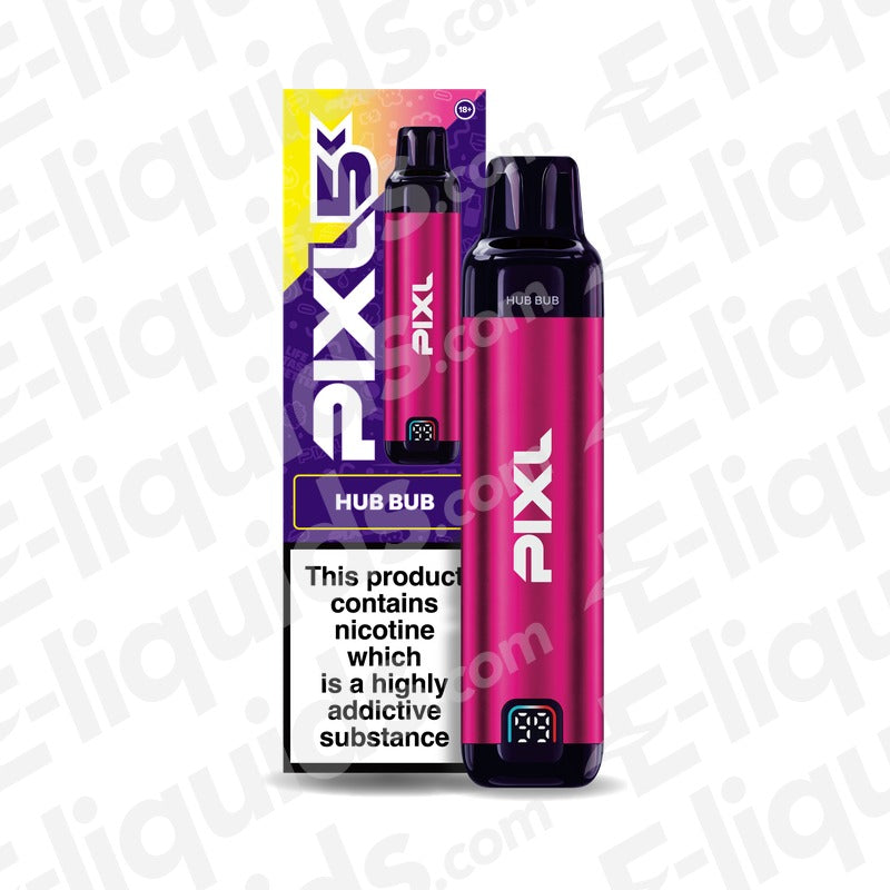 PIXL 5K Hub Bub Prefilled Pod Kit