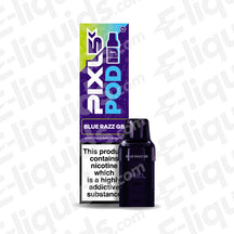 PIXL 5K Blue Razz GB Prefilled Pods