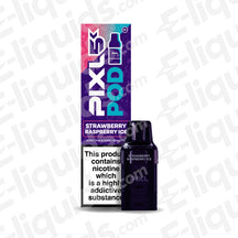 PIXL 5K Strawberry Raspberry Ice Prefilled Pods