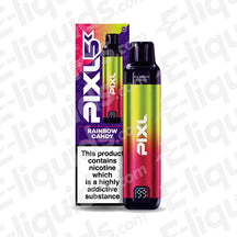 PIXL 5K Rainbow Candy Prefilled Pod Kit