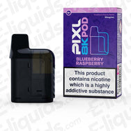 PIXL 8000 Blueberry Raspberry Prefilled Pod