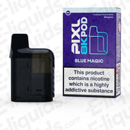 PIXL 8000 Blue Magic Prefilled Pod