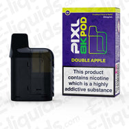 PIXL 8000 Double Apple Prefilled Pod