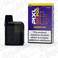 PIXL 8000 Mango Ice Prefilled Pod