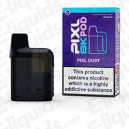 PIXL 8000 PIXL Dust Prefilled Pod