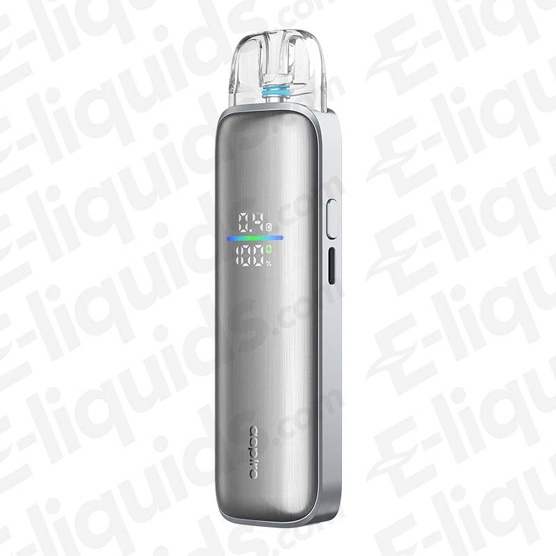 Aspire Pixo Max Brushed Silver Pod Kit