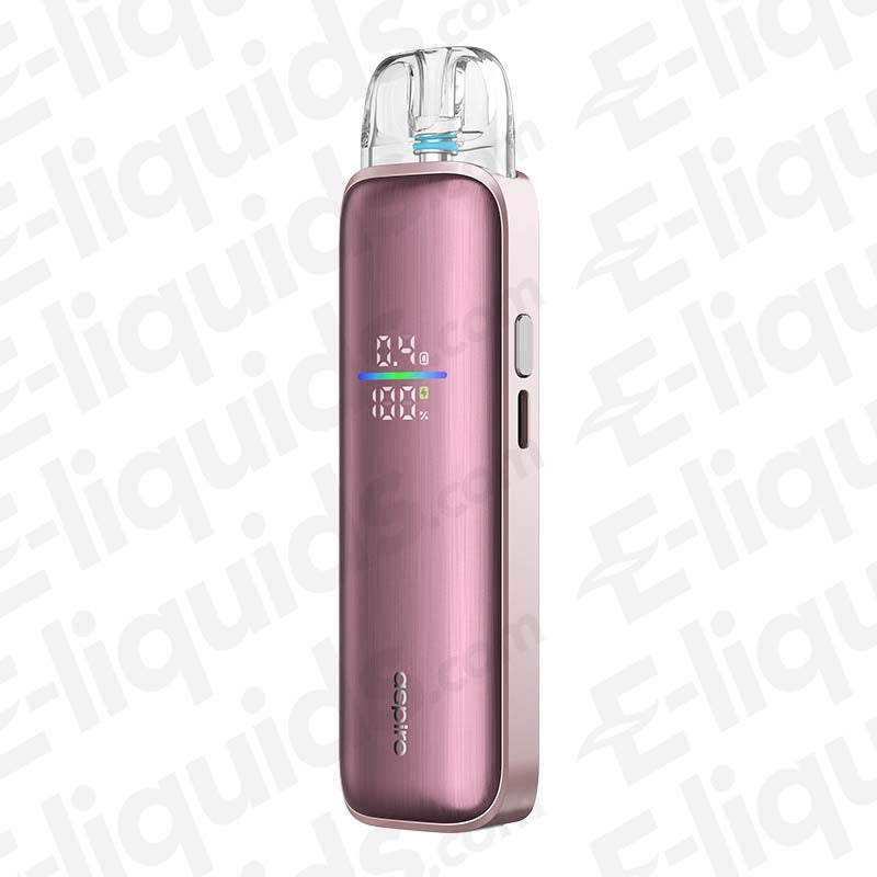 Aspire Pixo Max Brushed Pink Pod Kit