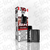 IVG Pro 5K Cola Frost 20mg Prefilled Pod