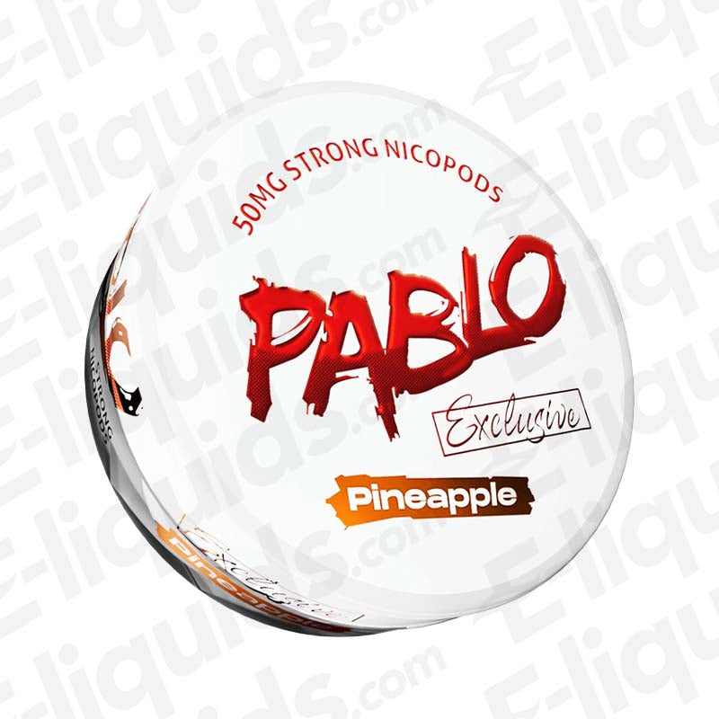 Pablo Exclusive Pineapple
