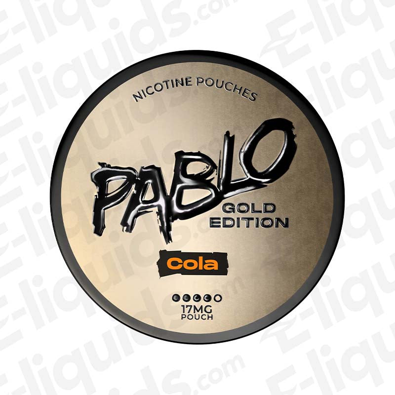 Pablo Gold Cola