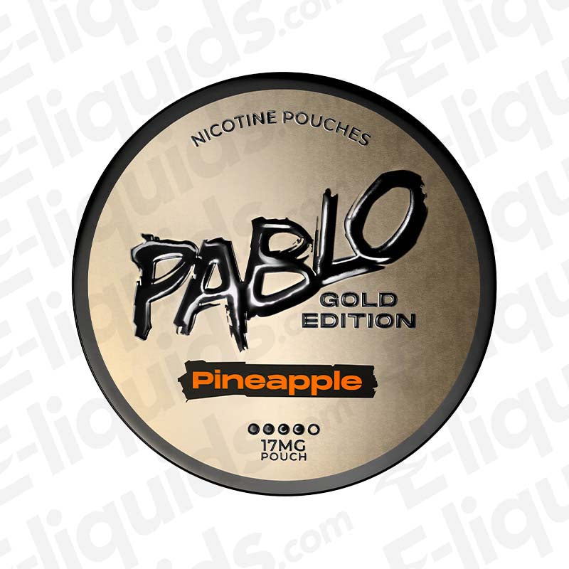 Pablo Gold Pineapple
