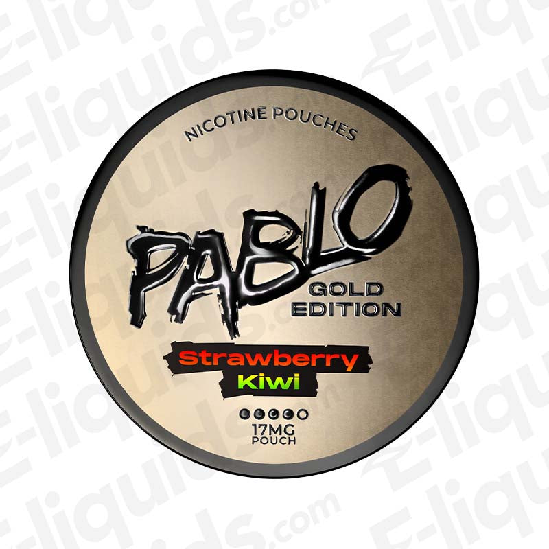 Pablo Gold Strawberry Kiwi