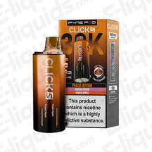 Pyne Pod Click S 30K Peach Edition Prefilled Pod