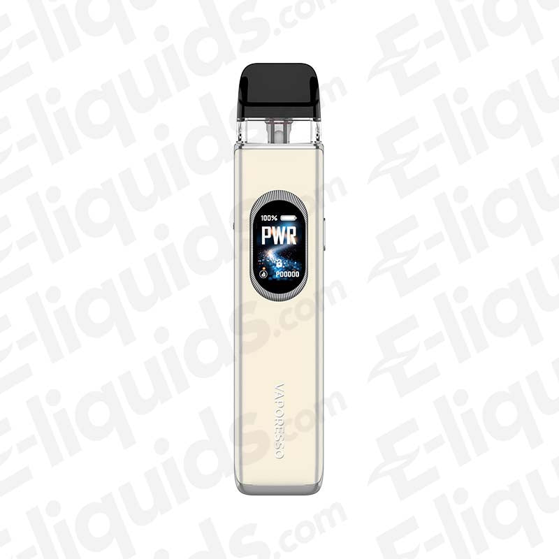Vaporesso XROS 6 Pearl White Pod Kit