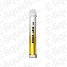 SKE 600 Pro Pineapple Ice Prefilled Pod Kit