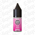 Pukka Juice 50/50 Freebase Vape Juice Pink Haze