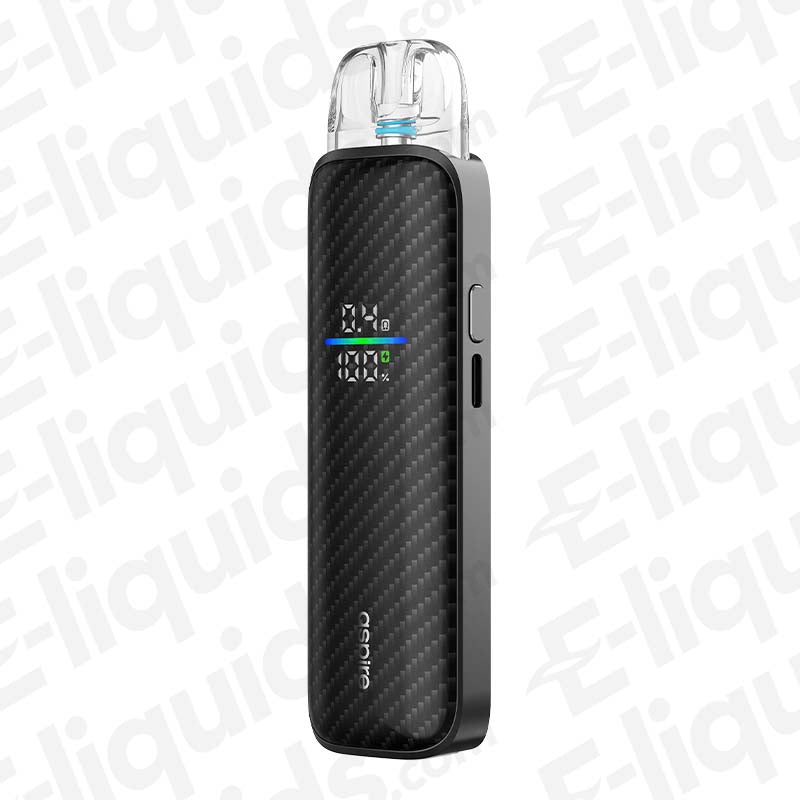Aspire Pixo Max Carbon Black Pod Kit