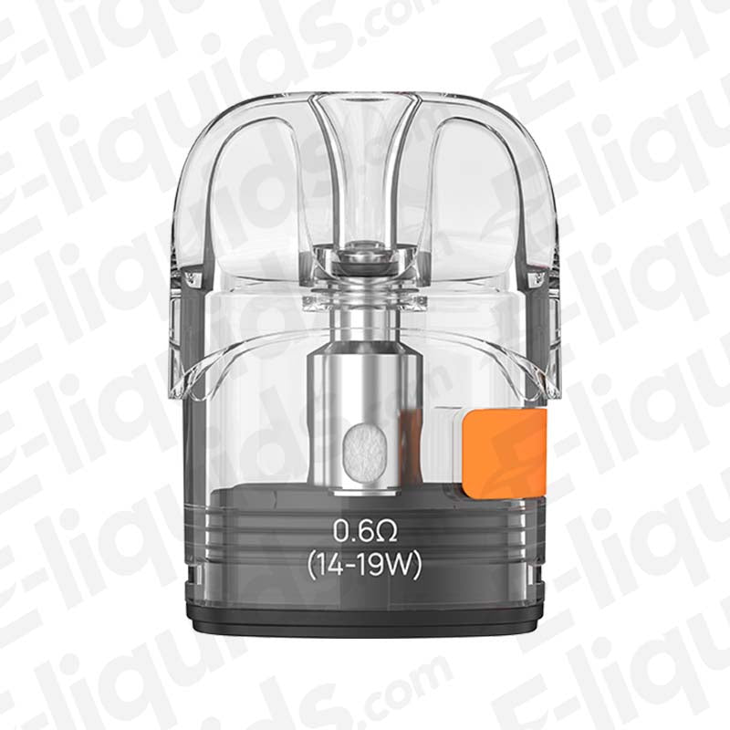 Aspire Pixo 0.6 Ohm Pods Dual Mesh XL
