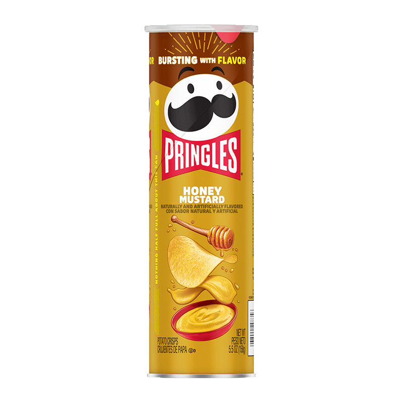 Pringles Honey Mustard 5.5oz