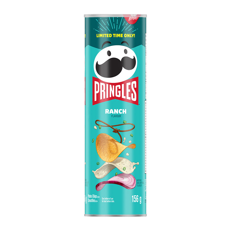 Pringles Ranch (USA) 5.5oz