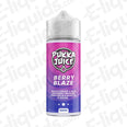 Pukka Juice 70/30 100ml Shortfill Vape Juice Berry Blaze