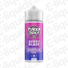 Pukka Juice 70/30 100ml Shortfill Vape Juice Berry Blaze
