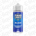 Pukka Juice 70/30 100ml Shortfill Vape Juice Blaze