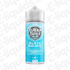 Pukka Juice 70/30 100ml Shortfill Vape Juice Blaze No Ice