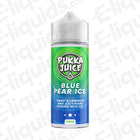 Pukka Juice 70/30 100ml Shortfill Vape Juice Blue Pear Ice