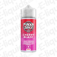 Pukka Juice 70/30 100ml Shortfill Vape Juice Cherry Blaze