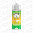 Pukka Juice 70/30 100ml Shortfill Vape Juice Pineapple Ice