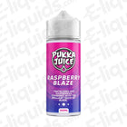 Pukka Juice 70/30 100ml Shortfill Vape Juice Raspberry Blaze