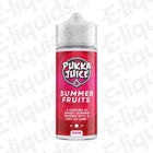 Pukka Juice 70/30 100ml Shortfill Vape Juice Summer Fruits