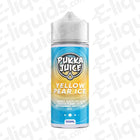 Pukka Juice 70/30 100ml Shortfill Vape Juice Yellow Pear Ice