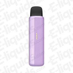 Uwell Caliburn G5 Lite SE Purple Leather Pod Kit