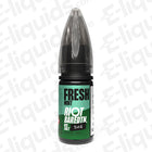 Fresh Mint Bar Edition Nic Salt by Riot Squad