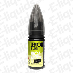 Lemon Lime Bar Edition Nic Salt by Riot Squad