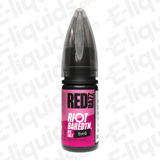 Red Razz Bar Edition Nic Salt by Riot SquadRed Razz Bar Edition Nic Salt by Riot Squad