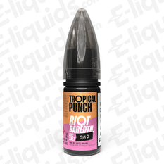 Tropical Punch Bar Edition Nic Salt by Riot Squad