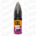 Mango Bar Edition by Riot Squad, featuring 5mg salt nicotine in a compact bottle for flavorful vaping.