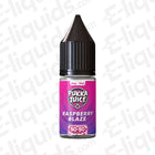 Pukka Juice 50/50 Freebase Vape Juice Raspberry Blaze