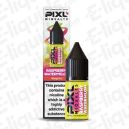 PIXL Nic Salt Raspberry Watermelon