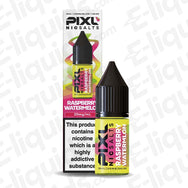 PIXL Nic Salt Raspberry Watermelon