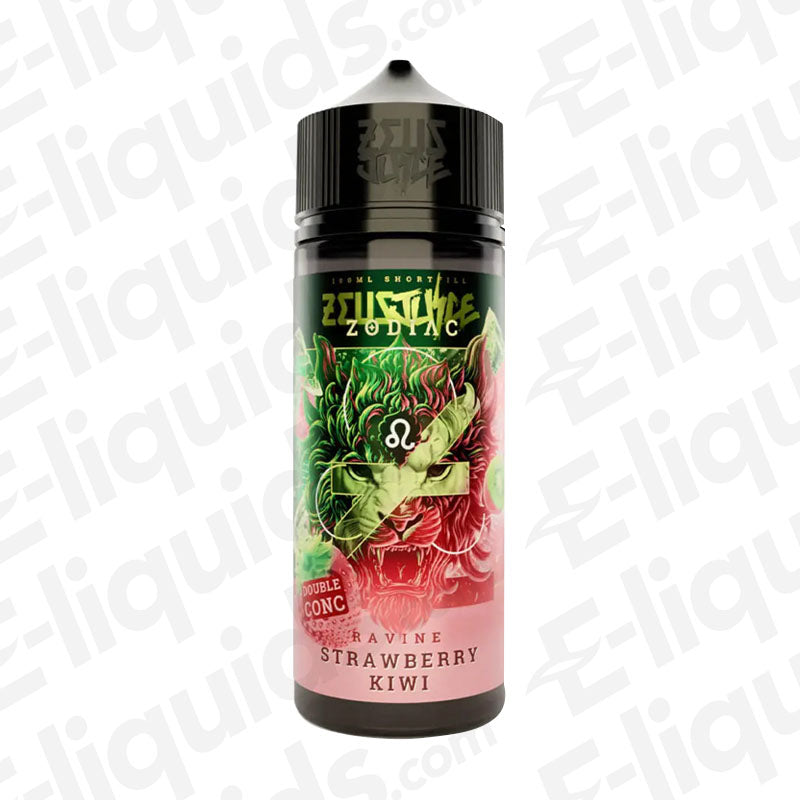 Zodiacs By Zeus Juice Ravine 70/30 100ml Shortfill